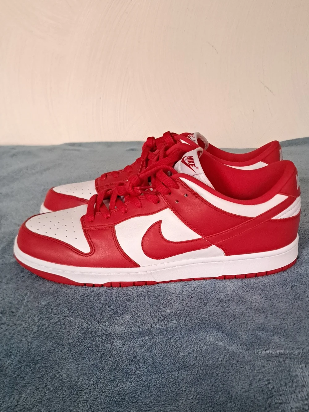 Nike Dunk Low St. Johns